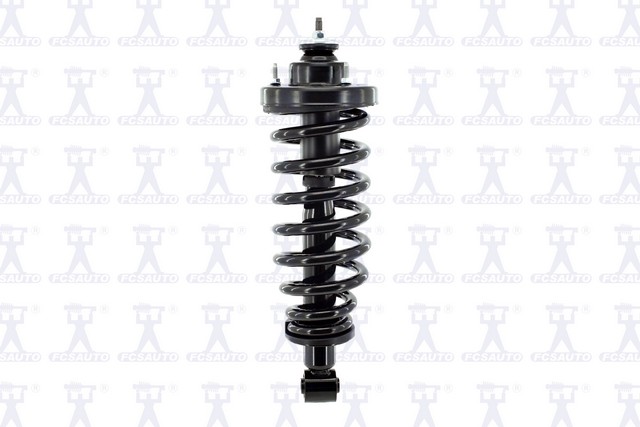 Focus Auto Parts Suspension Strut and Coil Spring Assembly P/N:2345540