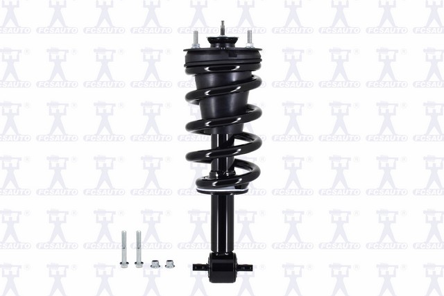 Focus Auto Parts Suspension Strut and Coil Spring Assembly P/N:2345815