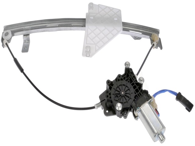 Dorman - OE Solutions Window Motor and Regulator Assembly P/N:741-374