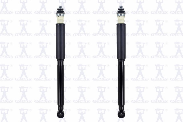 Focus Auto Parts Suspension Shock Absorber P/N:8341529