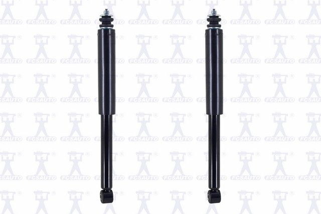 Focus Auto Parts Suspension Shock Absorber P/N:8341561