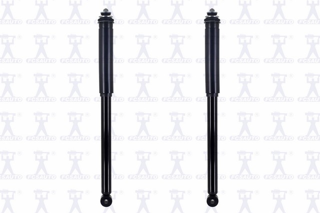 Focus Auto Parts Suspension Shock Absorber P/N:8341623