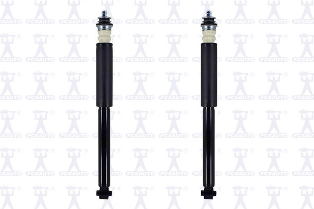 Focus Auto Parts Suspension Shock Absorber P/N:8346114