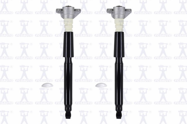 Focus Auto Parts Suspension Shock Absorber P/N:8346333