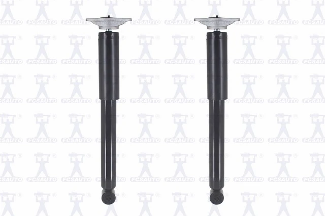 Focus Auto Parts Suspension Shock Absorber P/N:8346415