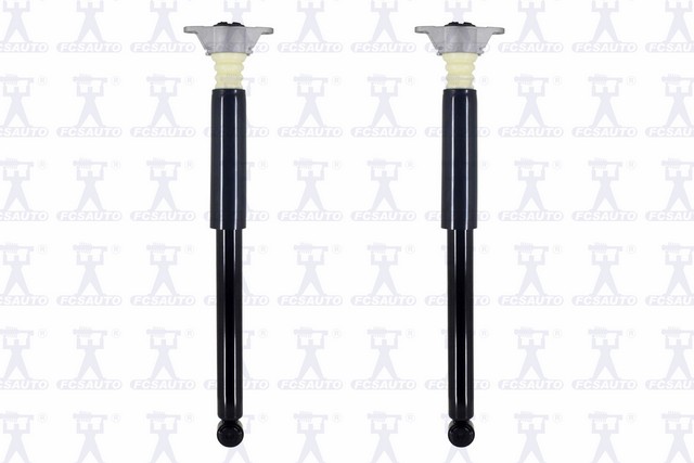 Suspension Shock Absorber Assembly Kit FCS 8346718 fits 16-18 Mazda CX-9