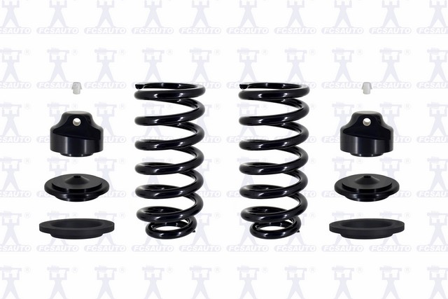 Focus Auto Parts Air Spring to Coil Spring Conversion Kit P/N:95010
