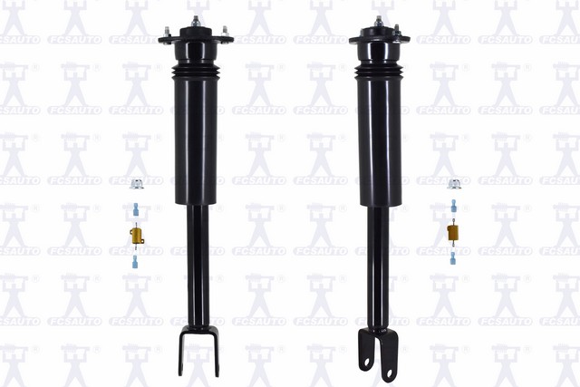 Focus Auto Parts Active to Passive Suspension Conversion Kit P/N:95025