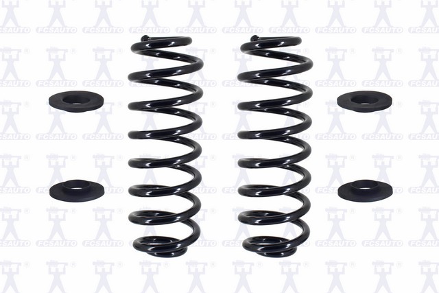 Focus Auto Parts Air Spring to Coil Spring Conversion Kit P/N:95060