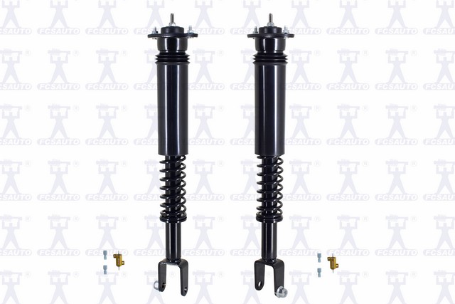 Focus Auto Parts Active to Passive Suspension Conversion Kit P/N:95069