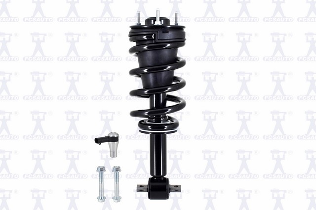Focus Auto Parts Suspension Strut and Coil Spring Assembly P/N:99085