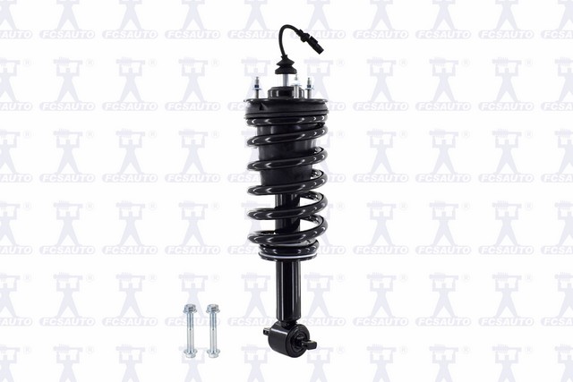 Focus Auto Parts Suspension Strut and Coil Spring Assembly P/N:99084