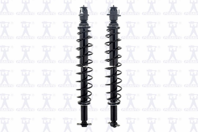 Focus Auto Parts Suspension Shock Absorber Conversion Kit P/N:SC00001