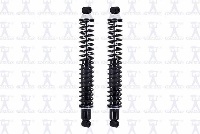 Focus Auto Parts Suspension Shock Absorber and Coil Spring Assembly P/N:SC00008
