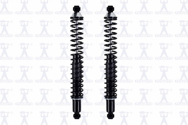 Focus Auto Parts Suspension Shock Absorber and Coil Spring Assembly P/N:SC00010