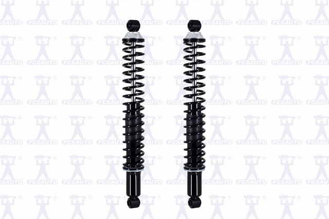 Suspension Shock Absorber and Coil Spring Assembly FCS SC00018