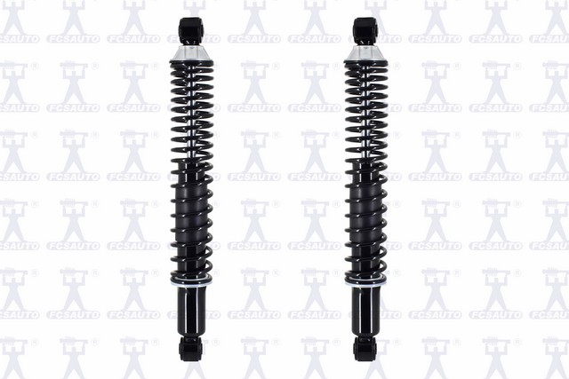 Focus Auto Parts Suspension Shock Absorber and Coil Spring Assembly P/N:SC00020