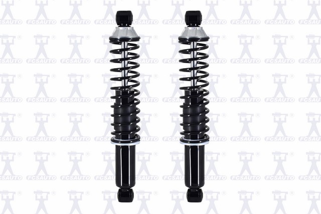 Focus Auto Parts Suspension Shock Absorber and Coil Spring Assembly P/N:SC00026