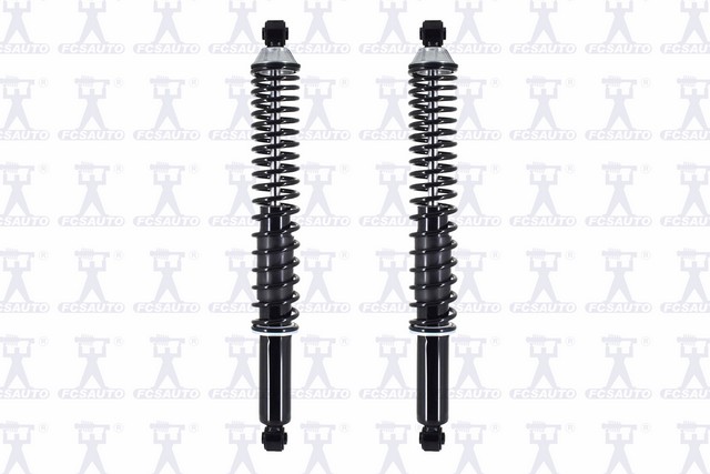 Focus Auto Parts Suspension Shock Absorber and Coil Spring Assembly P/N:SC00029