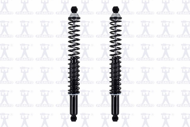 Focus Auto Parts Suspension Shock Absorber and Coil Spring Assembly P/N:SC00030