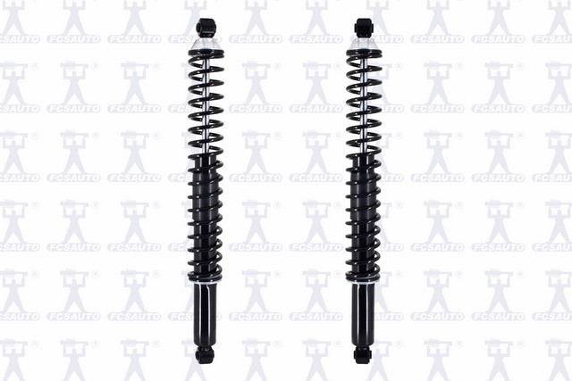 Focus Auto Parts Suspension Shock Absorber and Coil Spring Assembly P/N:SC00032