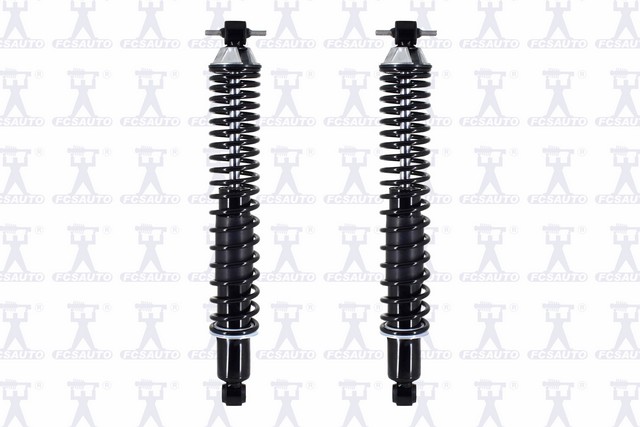 Focus Auto Parts Suspension Shock Absorber and Coil Spring Assembly P/N:SC00033
