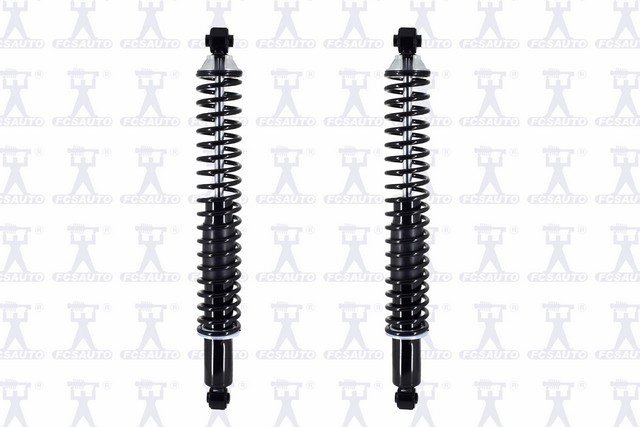 Focus Auto Parts Suspension Shock Absorber and Coil Spring Assembly P/N:SC00035