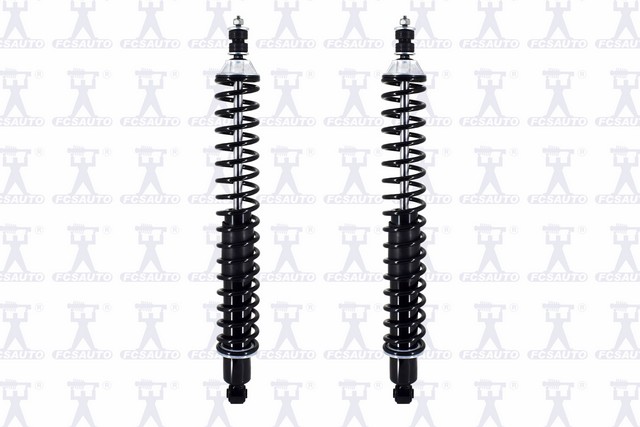 Focus Auto Parts Suspension Shock Absorber and Coil Spring Assembly P/N:SC00036