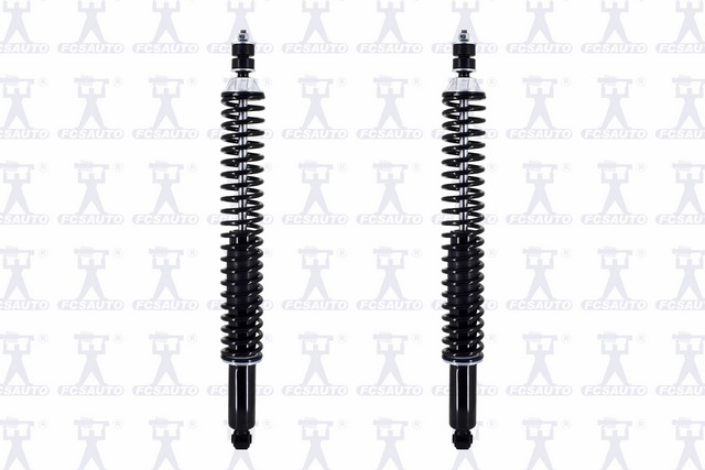 Focus Auto Parts Suspension Shock Absorber and Coil Spring Assembly P/N:SC00037