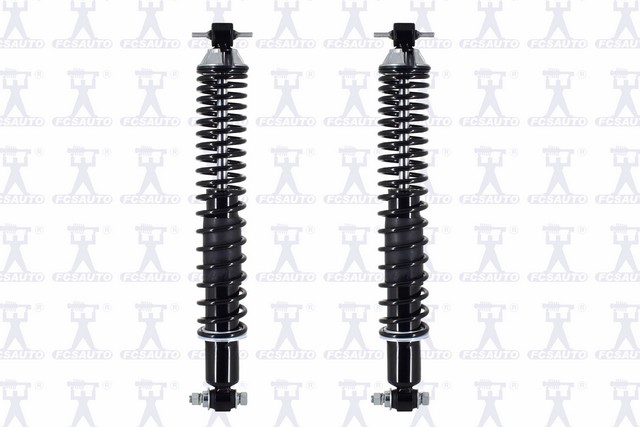 Focus Auto Parts Suspension Shock Absorber and Coil Spring Assembly P/N:SC00040