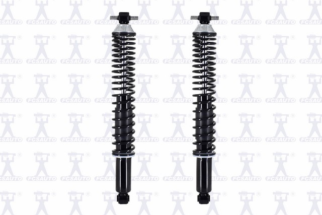 Focus Auto Parts Suspension Shock Absorber and Coil Spring Assembly P/N:SC00041