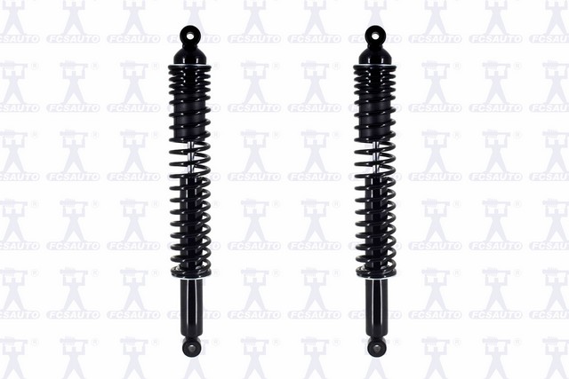 Focus Auto Parts Suspension Shock Absorber and Coil Spring Assembly P/N:SC00050