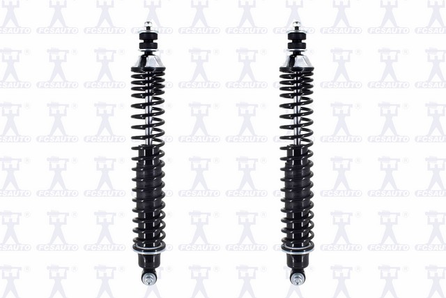 Focus Auto Parts Suspension Shock Absorber and Coil Spring Assembly P/N:SC00051