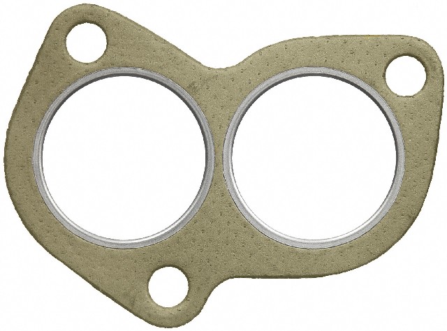Exhaust Pipe Flange Gasket fits 1969-1995 Volvo 244,245 242 740  FELPRO
