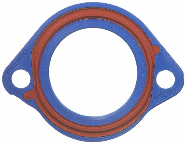 FEL-PRO Engine Coolant Outlet Gasket,Engine Coolant Thermostat Housing Gasket P/N:35114 T
