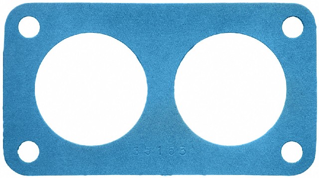 Engine Coolant Outlet Gasket fits 1980-1998 Ford F600,F800 FT800 C800  FELPRO