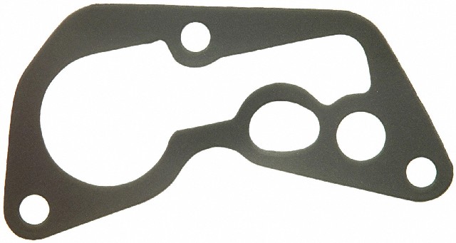 Engine Coolant Thermostat Housing Gasket fits 1982-1986 Pontiac J2000 Sunbird  F