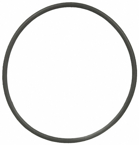 Engine Coolant Thermostat Housin fits 2003 Isuzu Ascender  FELPRO