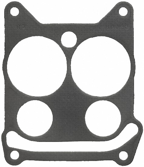 FEL-PRO Carburetor Mounting Gasket P/N:60043