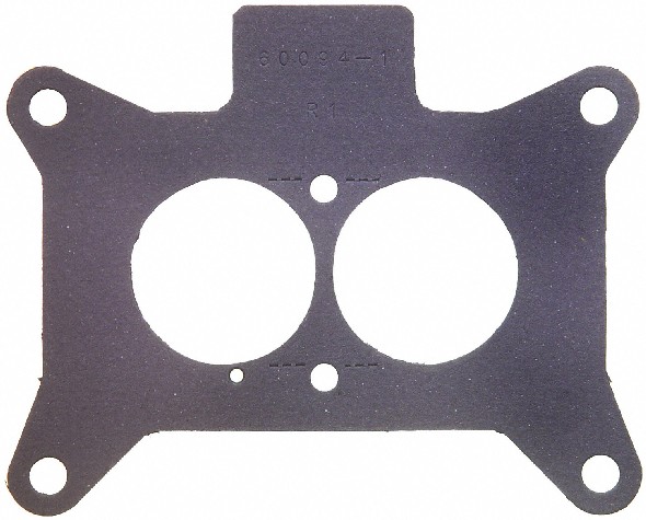 FEL-PRO Carburetor Mounting Gasket P/N:60094-1