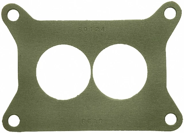 FEL-PRO Carburetor Mounting Gasket P/N:60124