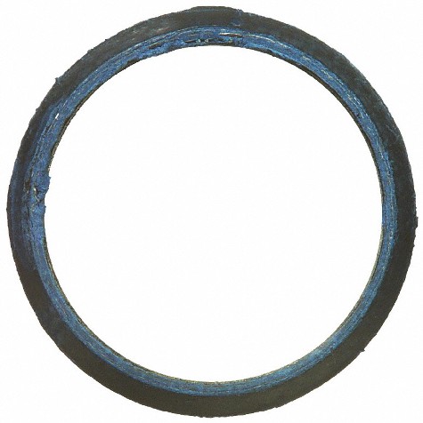 Exhaust Pipe Flange Gasket fits 1975-1989 Pontiac Bonneville Bonneville,Catalina