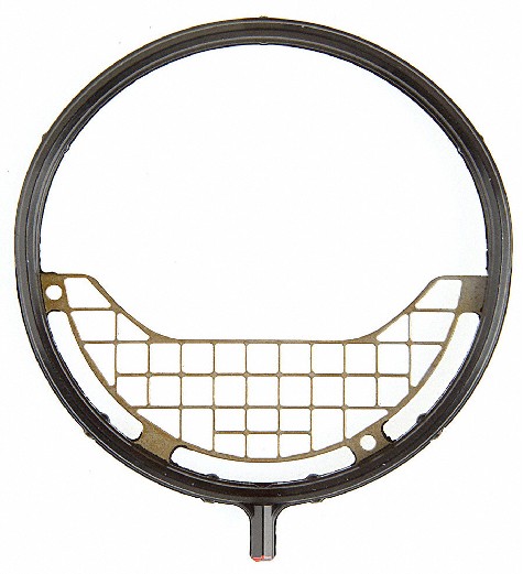 FEL-PRO Fuel Injection Throttle Body Mounting Gasket P/N:61421