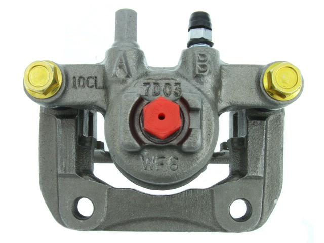 Centric Parts Disc Brake Caliper P/N:141.40566
