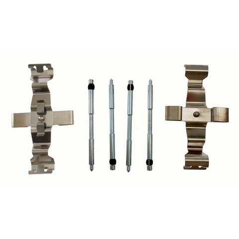 Disc Brake Hardware Kit fits 2014-2015 Audi Q5  CARLSON QUALITY BRAKE PARTS