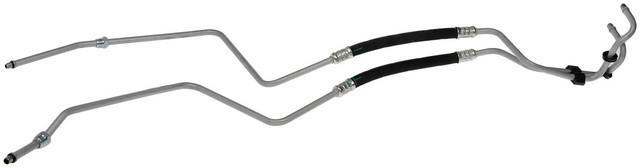 Dorman - OE Solutions Automatic Transmission Oil Cooler Hose Assembly P/N:624-281