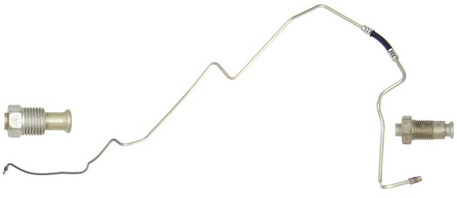 Dorman - OE Solutions Automatic Transmission Oil Cooler Hose Assembly P/N:624-202