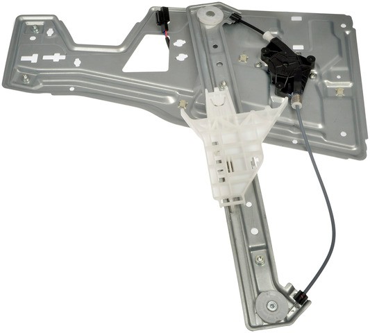 Dorman - OE Solutions Window Motor and Regulator Assembly P/N:748-519
