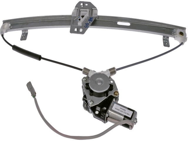 Dorman - OE Solutions Window Motor and Regulator Assembly P/N:748-513