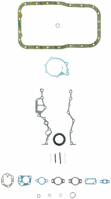 Conversion / Lower Gasket Set